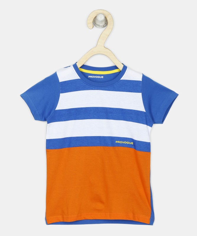 Min 50%+Extra10%Off Boy's & Girl's Topwear