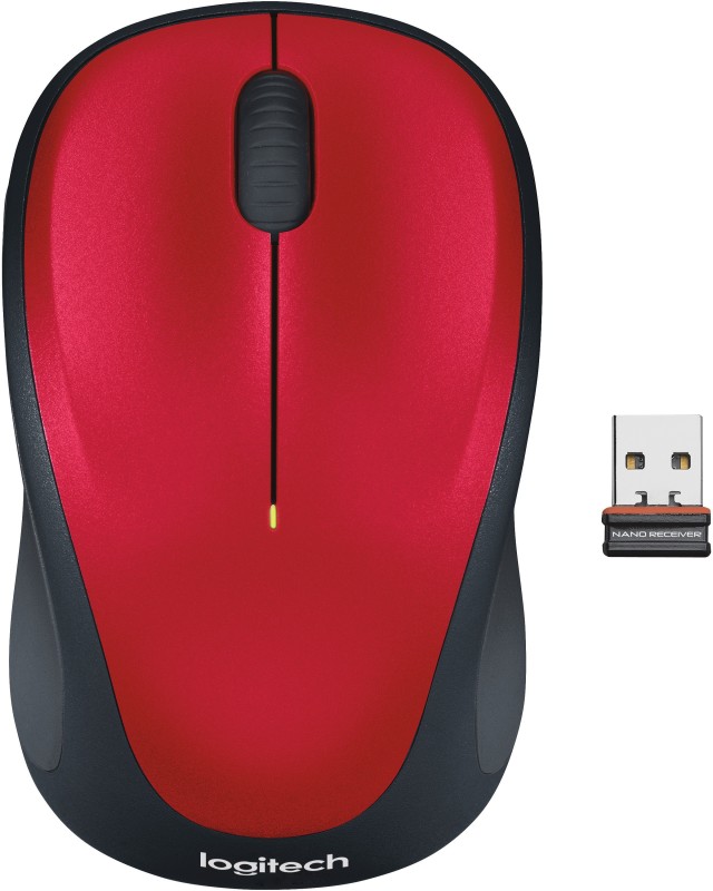 Just at ₹ 579 Logitech M235 Optical Mouse