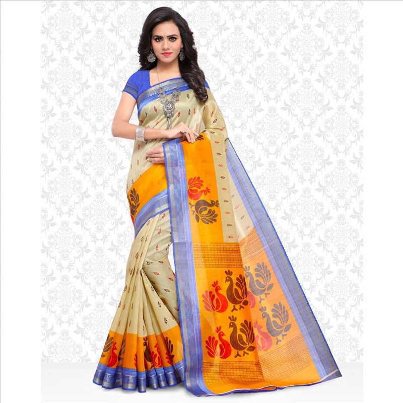 From ₹ 299 + 10% Off Sarees