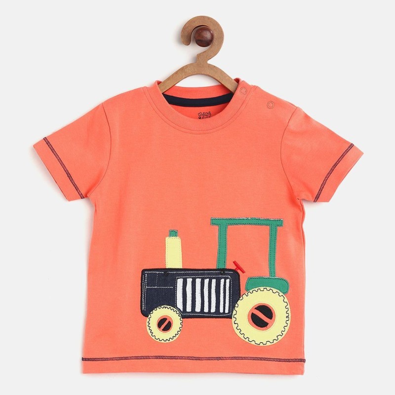 Under₹ 299+Extra10%Off Boy's & Girl's Topwear