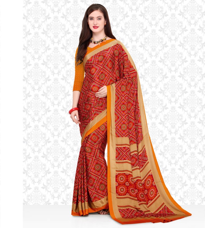 Under ₹ 499 + 10% Off Sarees