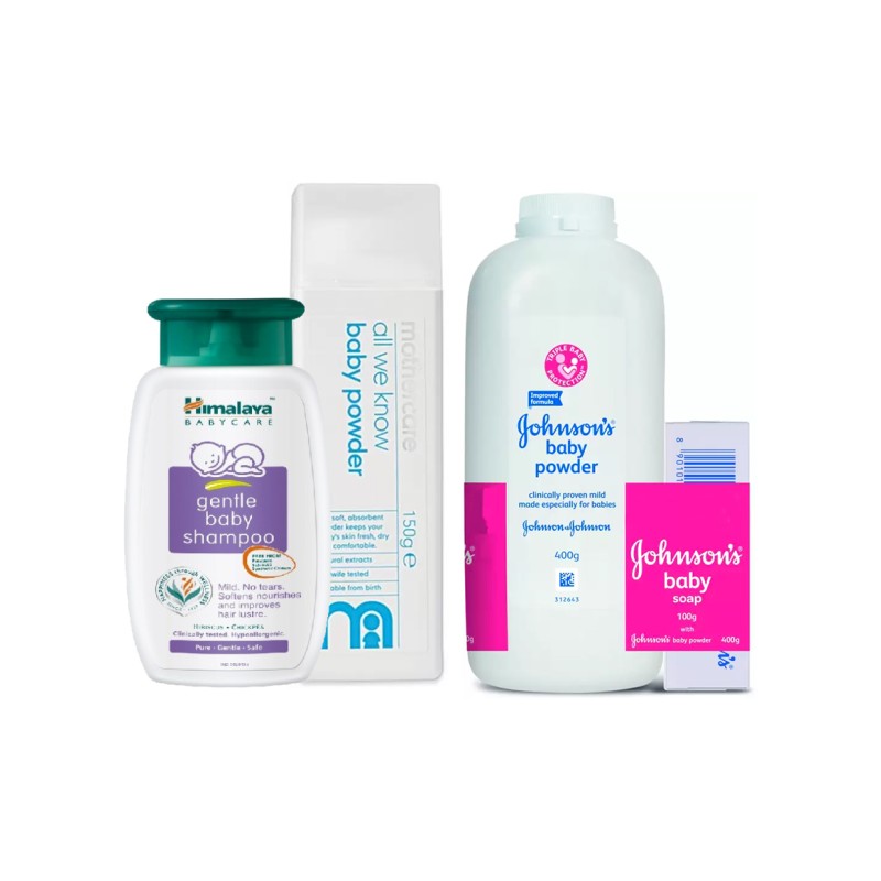 Upto 40%+Extra10% Off Baby Care 
