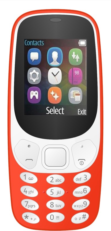 Deals starting @469 Ikall Feature Phones
