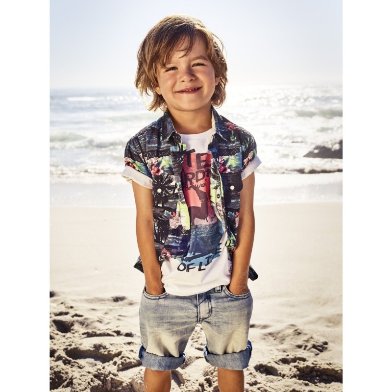 Min 50%+Extra10%Off Boy's Fashion