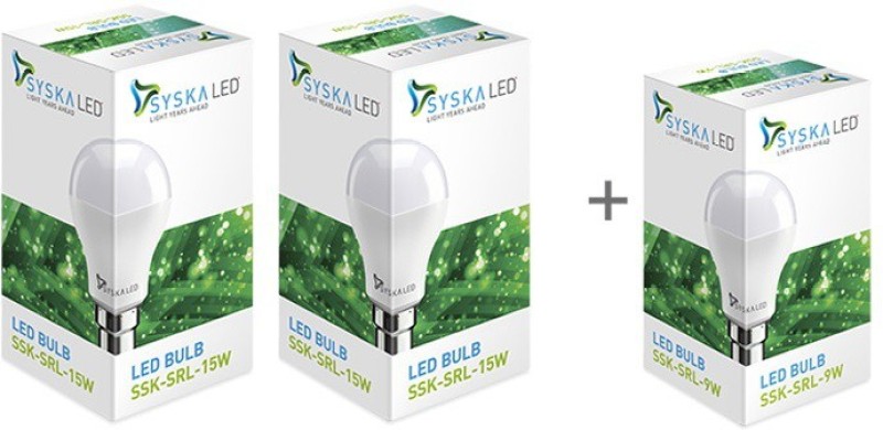 From ₹89 LED Bulbs & more