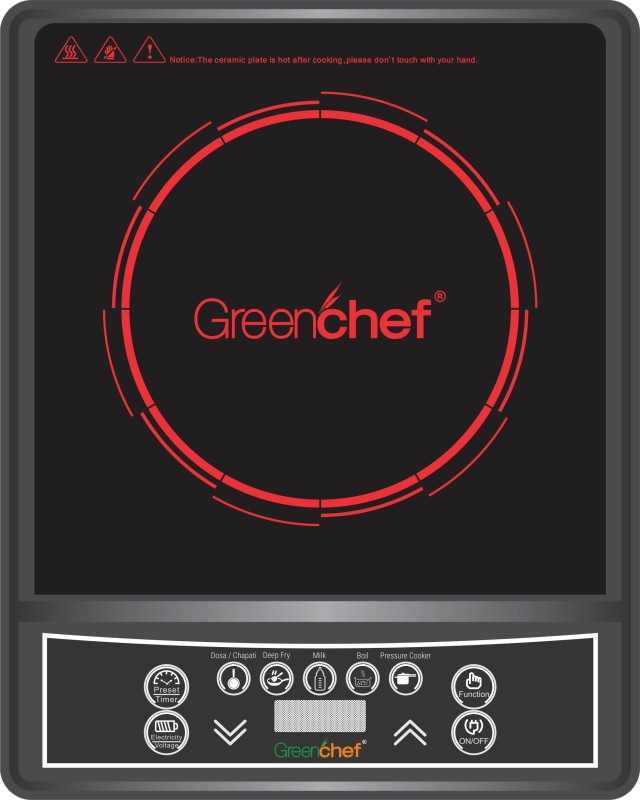 Upto 45%  Off Induction Cooktops & more