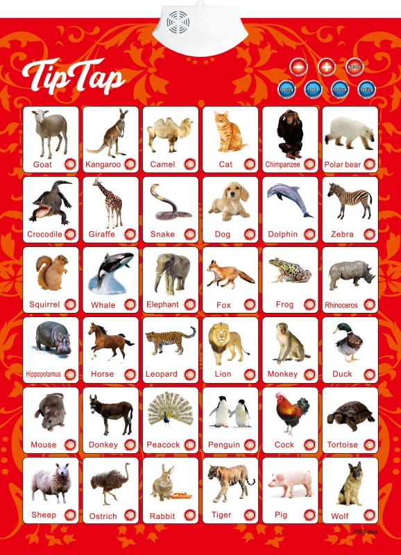 Under ₹269 Tip Tap Stickers