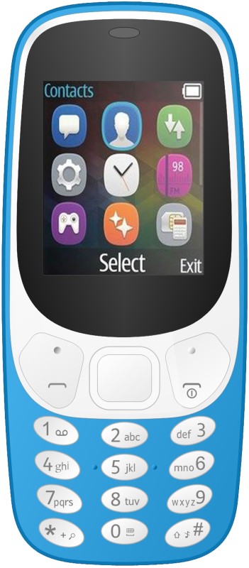 Deals starting @487 Ikall Feature Phones