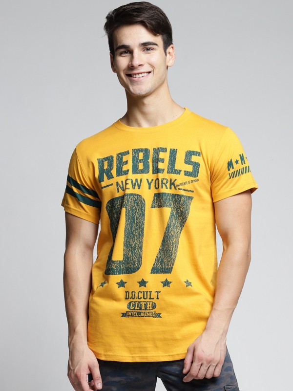 From ₹99 + Extra 5%  T-Shirts, Jeans & more