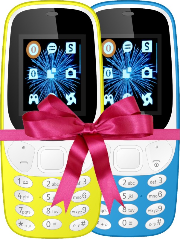 Deals starting @439 Ikall Feature Phones