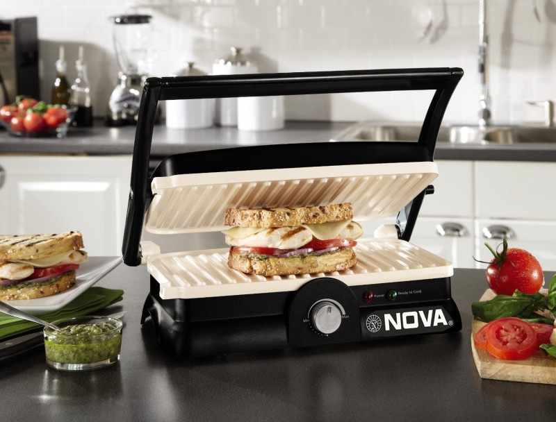 Upto 65%  Off Nova Sandwich Makers