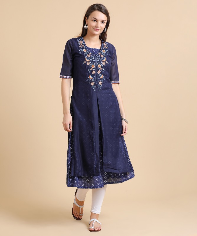 Under ₹499 + 10%  Off Kurtas & Kurtis