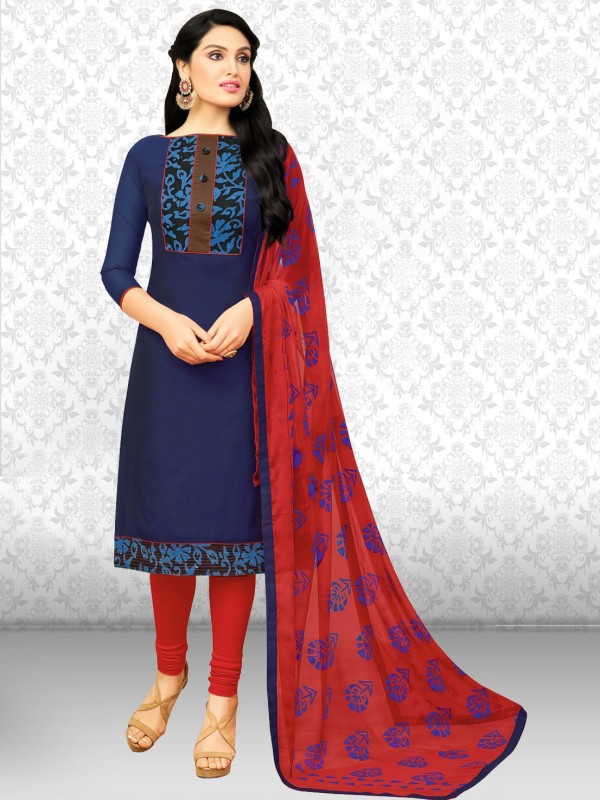 Min 60%  + 10%  Off Dress Materials