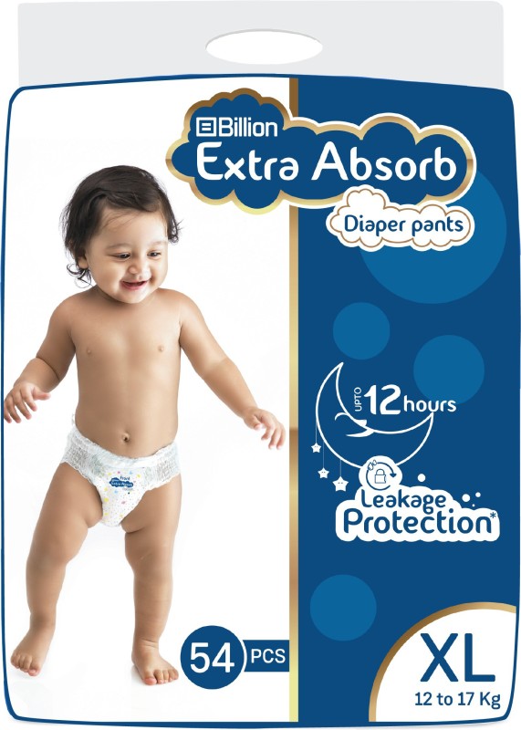 Min 35%  Off  Billion Diapers