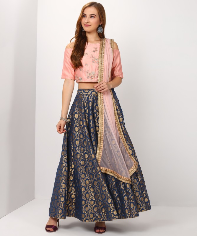 Min 50%  Off + 10%  Off Lehenga Choli