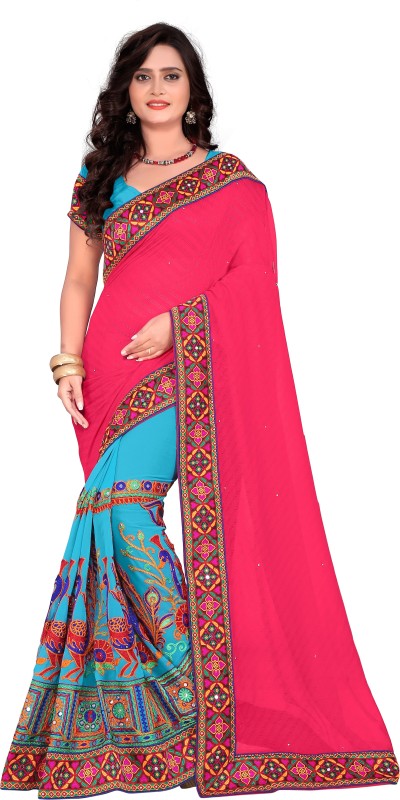 Min 50%  Off + 10%  Off Sarees