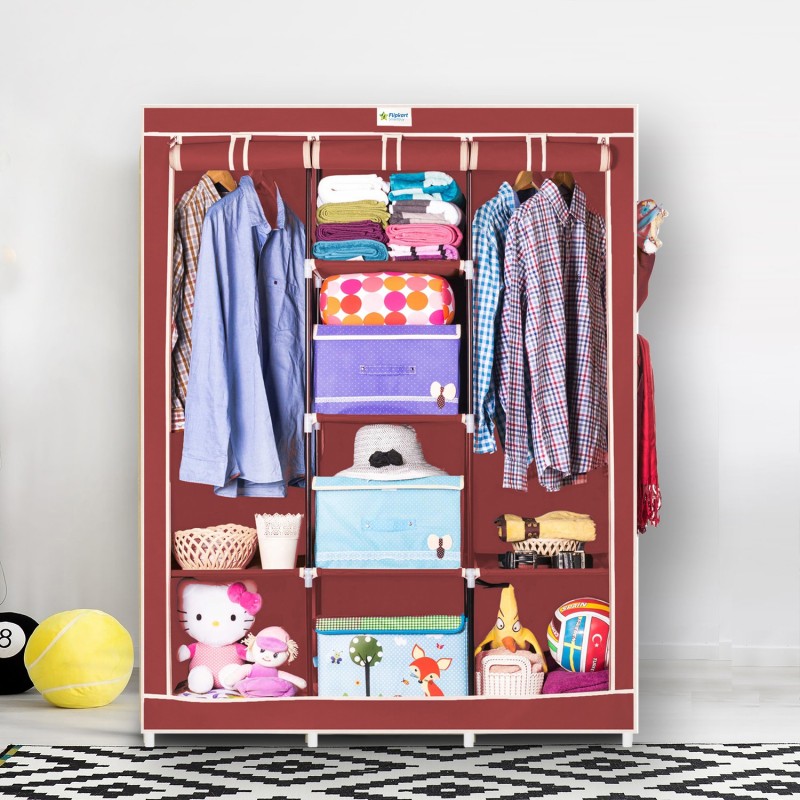 Extra 10%  Off Collapsible Wardrobes & more