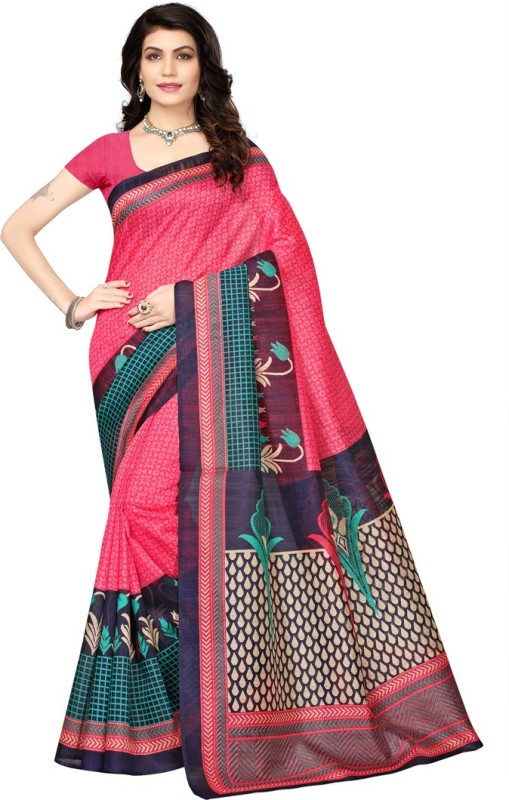 Min 50%  Off + 10%  Off Sarees