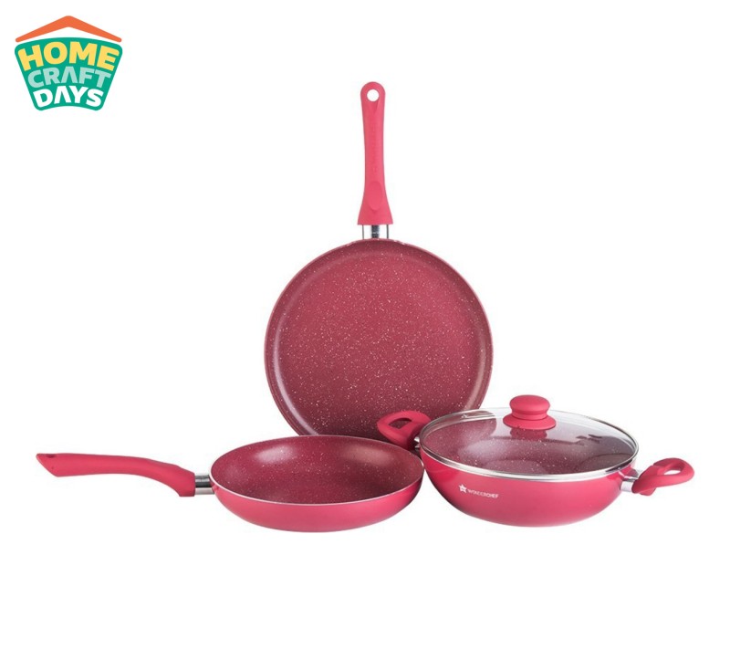 From ₹199 Cookware Sets & more