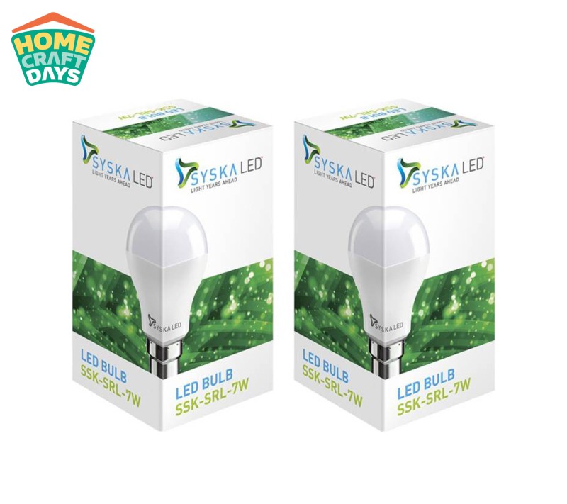 From ₹79 LED Bulbs & more
