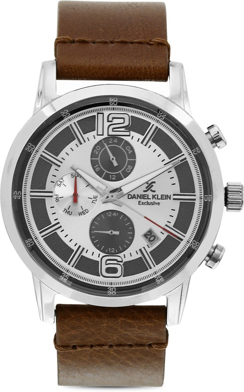 Min.50%  + Extra5% Off Timex, Daniel Klein, Maxima...