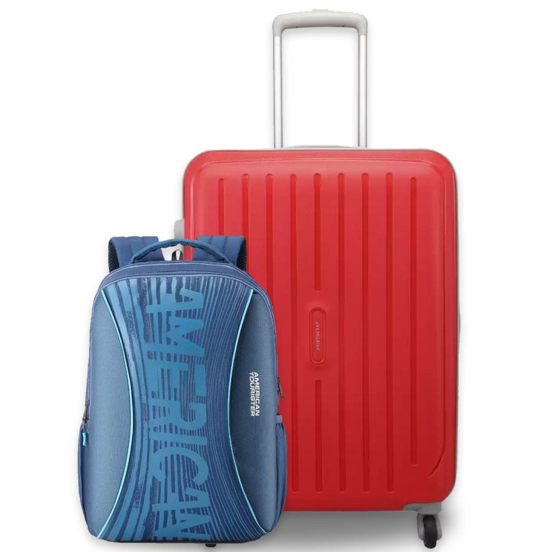 Min.50% +Extra5% Off Skybags, American Tourister...