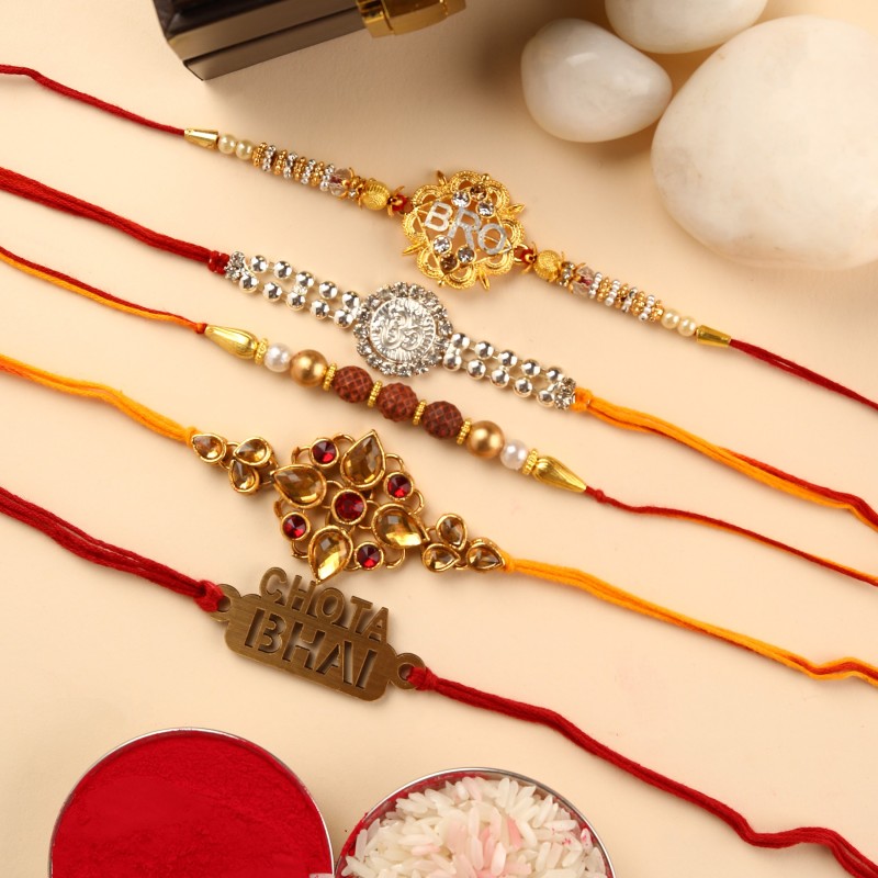 From ₹29 Rakhi & Gift Sets