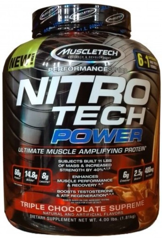 Extra 6%  Off Whey Protein + Mass Gainers