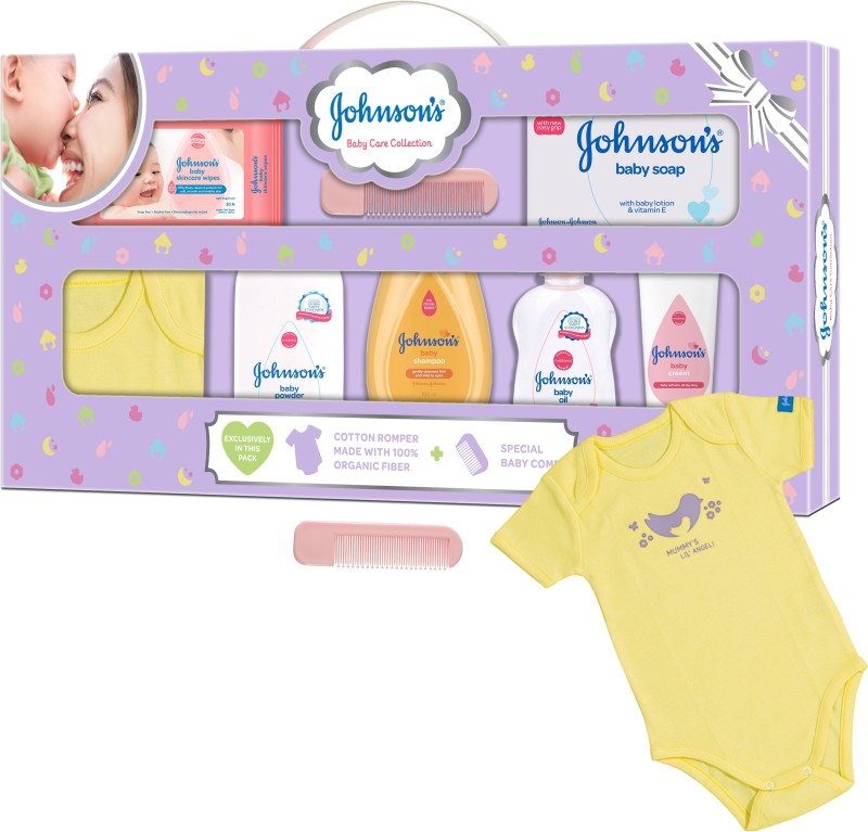 Upto 60% +Extra 5%  Off Baby Care 