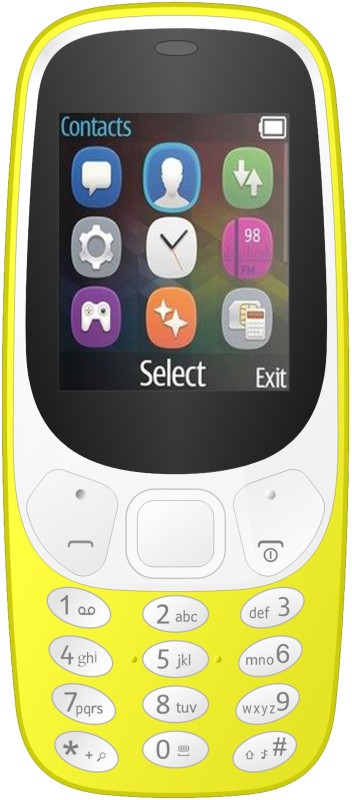 Flat ₹110 off iKall Feature Phones