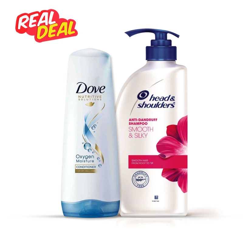 Upto 50%  + Extra 5%  Hair Care