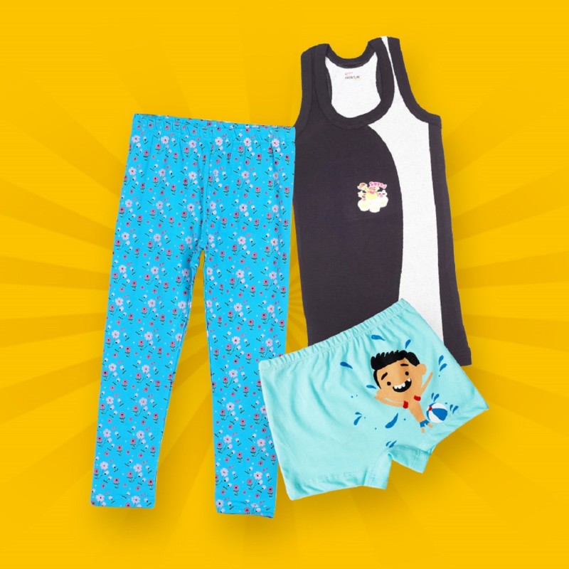 From ₹99 Innerwear, Leggings, Bodysuits..