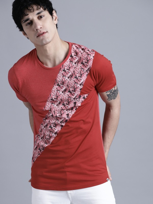 From ₹99+Extra 5% Off T-Shirts, Jeans...