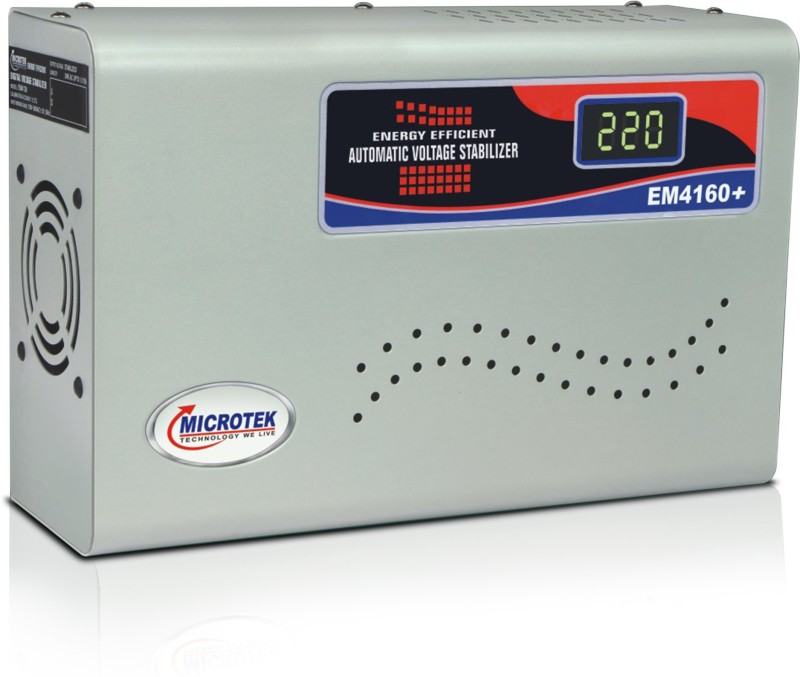 Upto 60%  Off Voltage Stbilzers