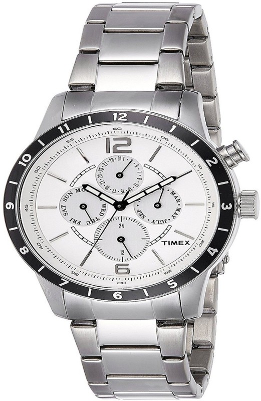 Upto70% Off+Extra5% Off Timex, Daniel Klein, Maxima...