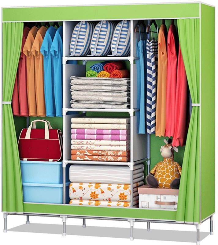 Extra 10%  Off Collapsible Wardrobes & more