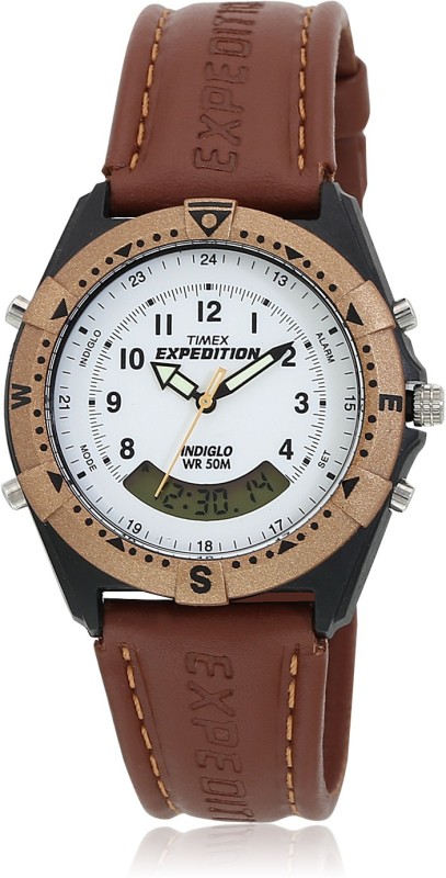 Upto 80% +Extra 5%  Off Timex, Daniel Klein, Maxima...