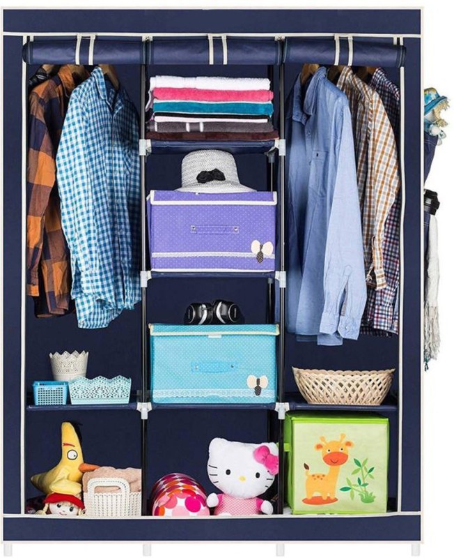 Extra 10%  Off Collapsible Wardrobes & more
