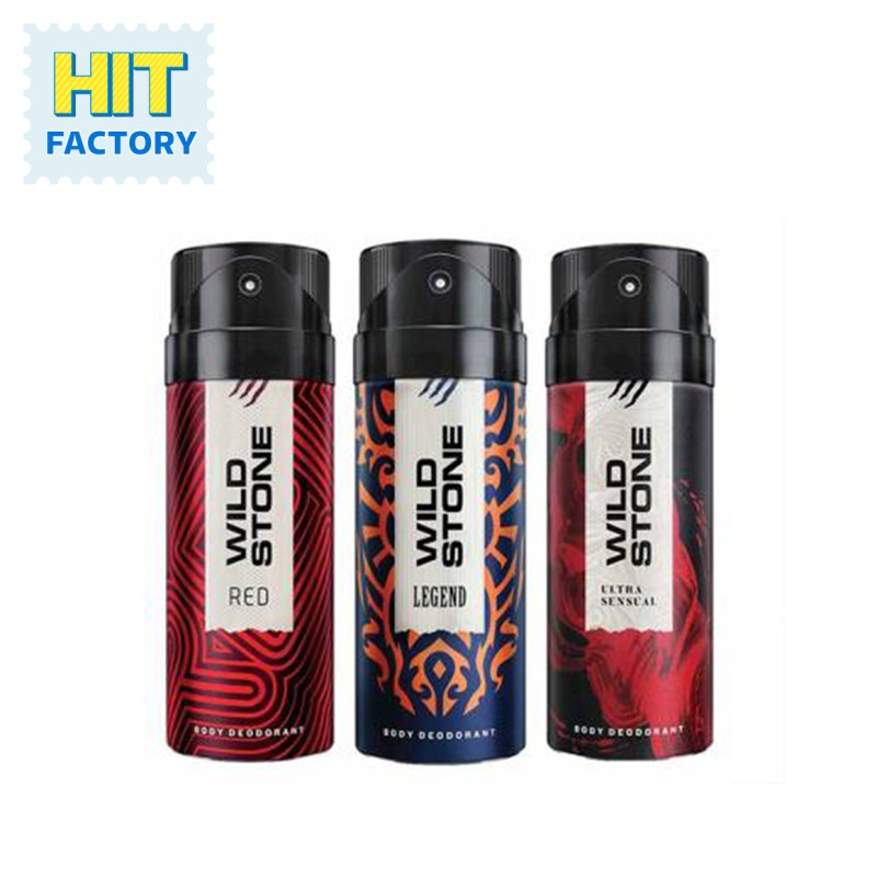 Upto 40% +Extra 5%  Off Deodorants