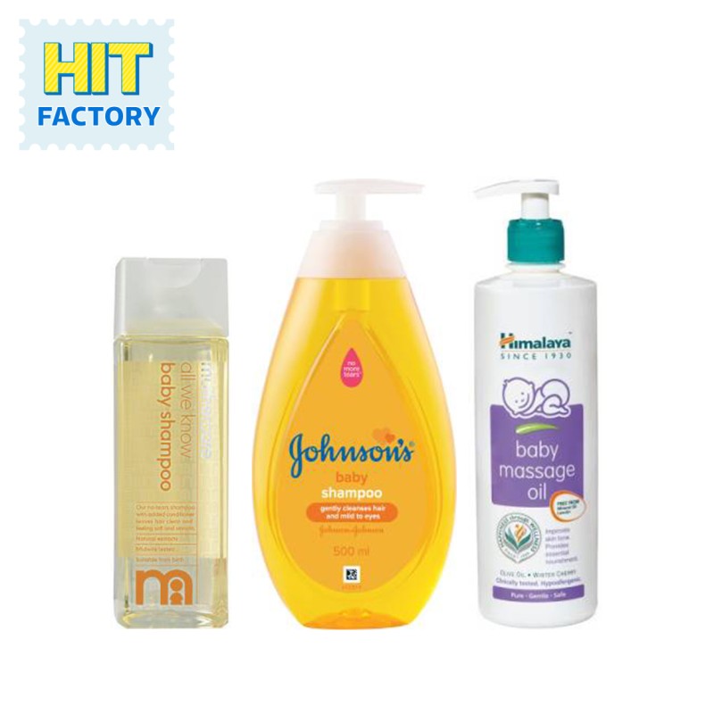 Upto 70% +Extra 5%  Off Johnson's, Himalaya & More 