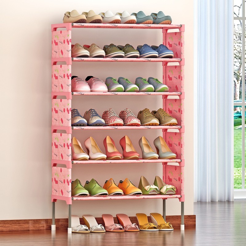 Extra 10%  Off Shoe Racks & more
