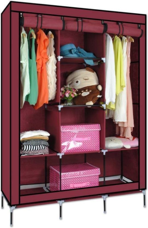 Extra 10%  Off Collapsible Wardrobe & more