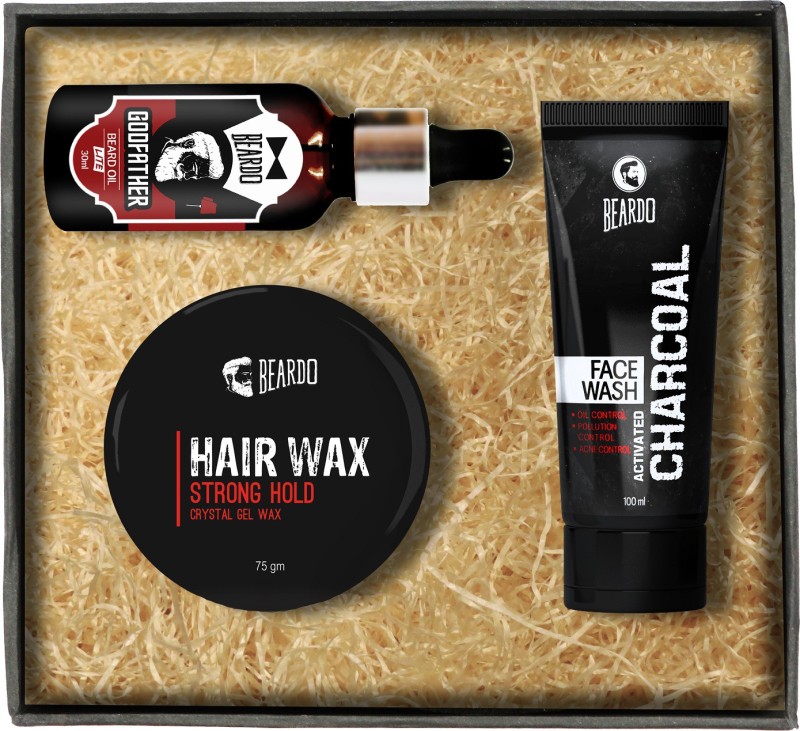 Upto 45% +Extra 5%  Off Men's Grooming