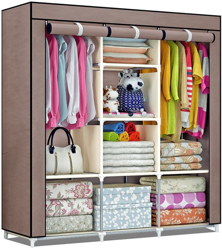Extra 10%  Off Collapsible Wardrobe & more
