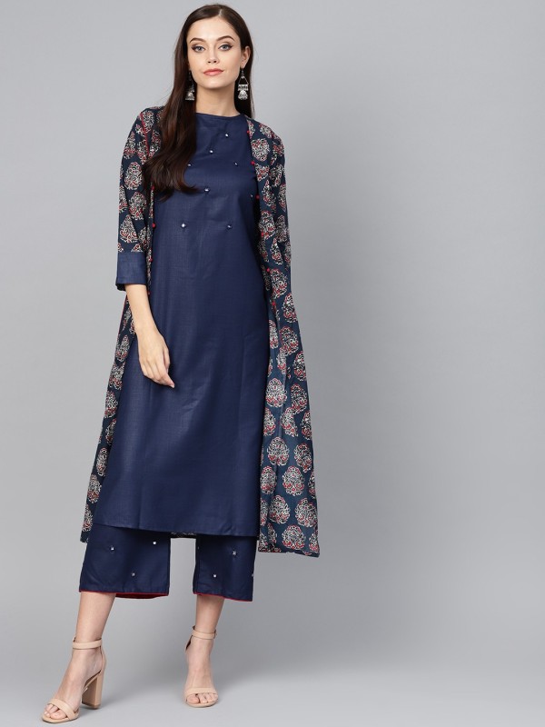 Under ₹699 + 10%  Off Kurtas, Sets & more