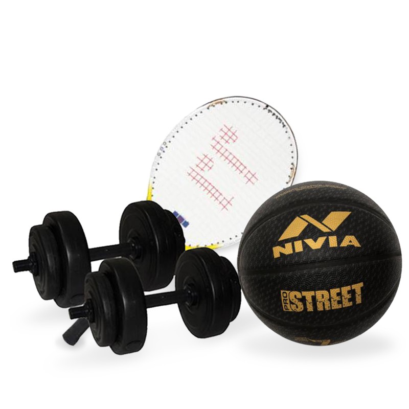 Upto 70% +Extra 5%  Off Sports & Fitness 
