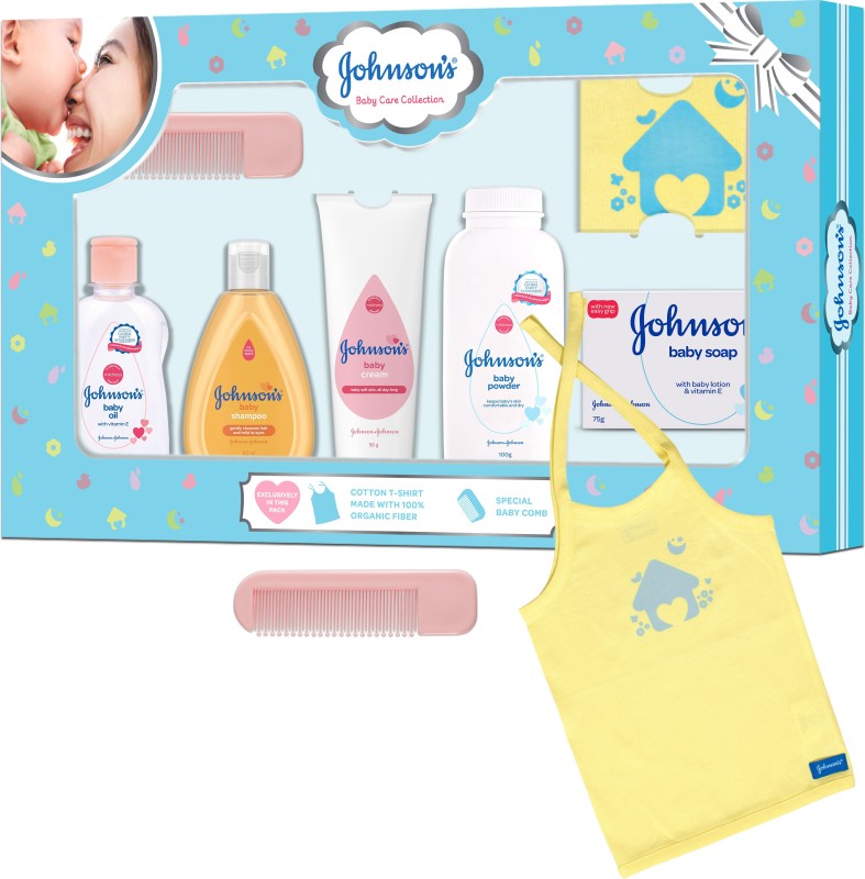 Upto 70% +Extra 5%  Off Johnson's, Himalaya & More 
