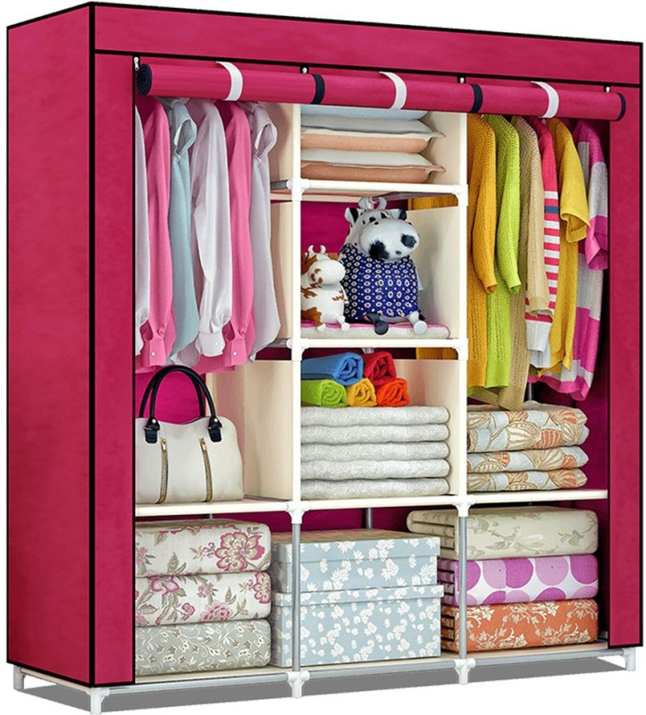 Extra 10%  Off Collapsible Wardrobe & more