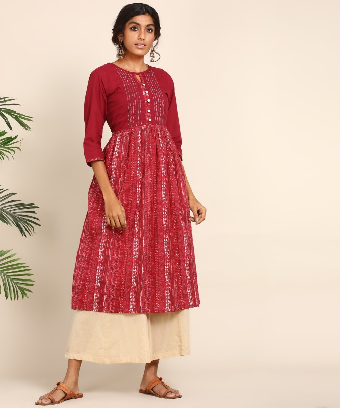 From ₹299 + 10%  Off Sarees,Kurtas & more