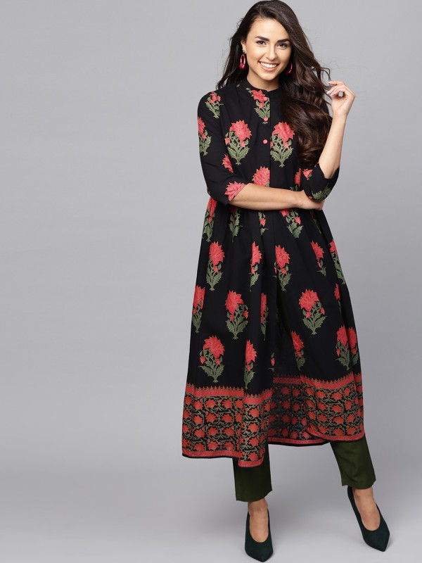 Under ₹699 + 10%  Off Kurtas, Sets & more